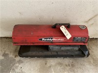 Reddy Heater 55,000 BTU Multi-Fuel Use