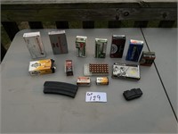 Full & Partial Boxes of Ammunition