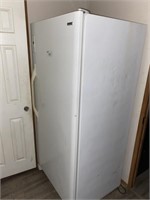 Kenmore Standup Freezer