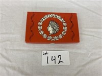 Indian Head 1859-1909 & Cherokee Collector Knife