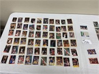 NBA Hoops, Upper Deck, Classic Basketball Cards