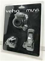 5 Veho Muvi VCC-A003-PHM camera mount for cycle