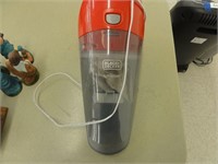 Lithium Handheld Black and Decker Vacuum