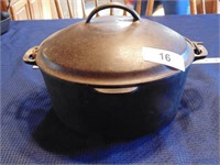Griswold? #8 Cast Iron Roaster
