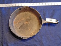 Unmarked Wagner #6 Cast Iron Skillet