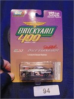 Nascar 1:64 Scale Dale Earnhardt Brickyard 400