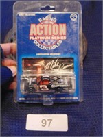 Nascar 1:64 Scale Mike Skinner Truck Collectible
