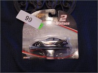 Nascar 1:64 Scale Rusty Wallace Collectible