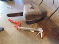 Poulan Chainsaw Case & Caulking Guns (1-qt. Size)