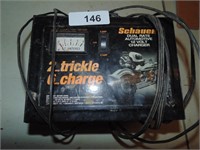 Schauer Battery Charger (12V)