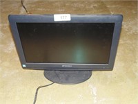 Sansui 18" Flat Screen TV (No Remote)
