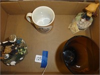 Assorted Glassware and Ceramics