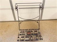 Metal Quilt Rack, Kitchen Mat