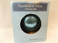 Glass Gazing Globe, Gardeners Eden, 10"