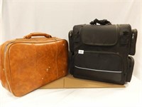 T-Bags Case, Brown Suitcase