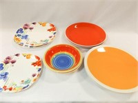 Plates, Bowls - several styles (10+)