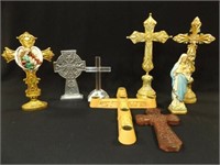 Crosses, Figurine (8)
