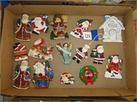 Assorted Christmas Magnets