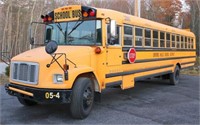 2007 Freightliner TK School Bus