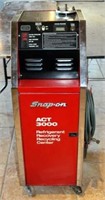 Snap-On ACT3000 Refrigerant Recovery System