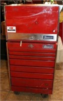 Snap-On 2-Piece Rollaway Toolbox