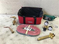Lincoln Electric Settling Cutting Torch/Welding