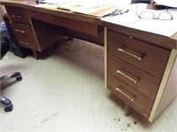 Wooden Desk