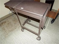 Metal Rolling Table / Metal Shelf / Computer Desk