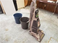 Hoover Extract Carpet Cleaner LS