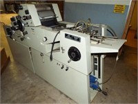 Printing Press - ATF- Davidson