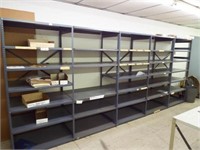 5 - Metal Shelves