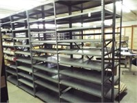 5 - Metal Shelves
