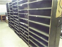 10 - Metal Shelves