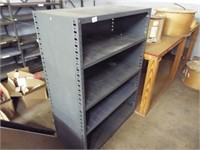 1 Metal Shelf