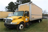 2004 INTERNATIONAL 4300