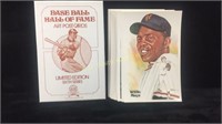 1981 Perez-Steele Galleries Series 6 Baseball
