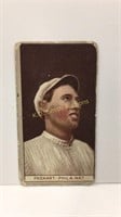 1912 Recruit T-207 Brown Backgrou Baseball Tobacco