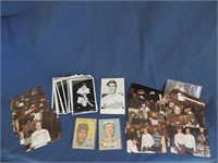 ORIOLES BOB YOUNG PHOTOS AND CARDS COLLECTION