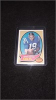 1970 Topps Johnny Unitas