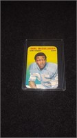 1970 Topps Glossy Earl McCullouch