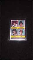 1976 Topps  Ron Guidry Rookie