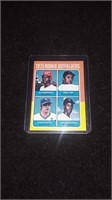 1975 Topps Fred Lynn Rookie