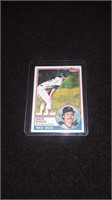1983 Topps Wade Boggs Rookie