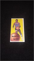 1970 Topps Calvin Murphy Rookie Card