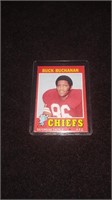1971 Topps Buck Buchanan