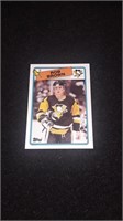 1988 Topps Rob Brown Rookie Card
