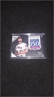 2019 Topps Gerrit Cole Game Used Patch