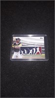 2019 Topps Andrew McCutchen Game Used Patch