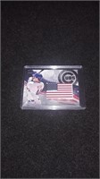 2019 Topps Anthony Rizzo Game Used Patch