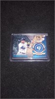 2017 Topps Robinson Cano Jackie Robinson Patch